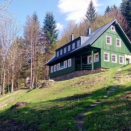 Holiday home Mala Hofmanka, Horska Na Samote, Krkonose