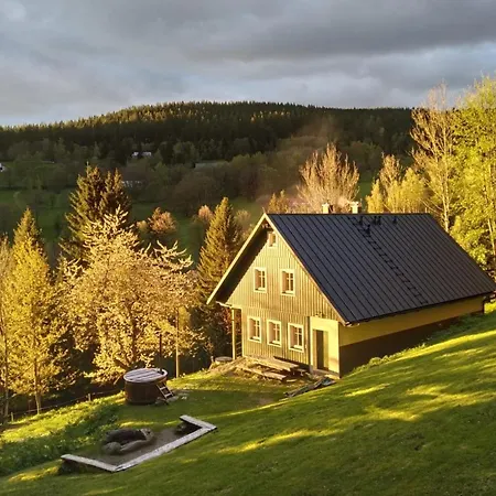 Mala Hofmanka, Horska Na Samote, Krkonose *