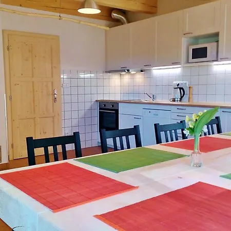 Mala Hofmanka, Horska Na Samote, Krkonose Holiday home *